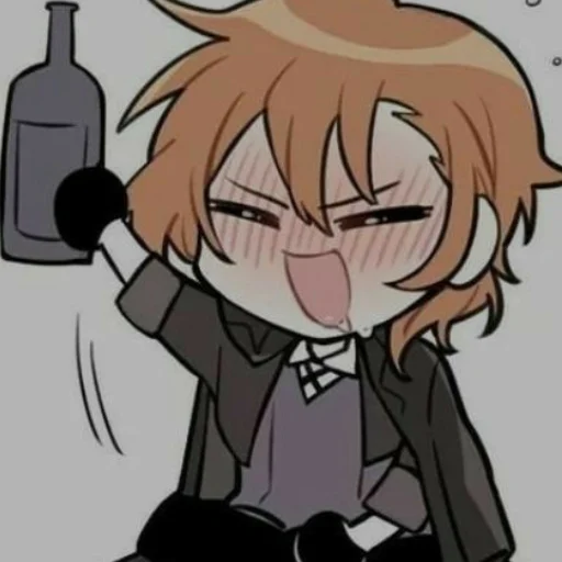 Эмодзи аниме