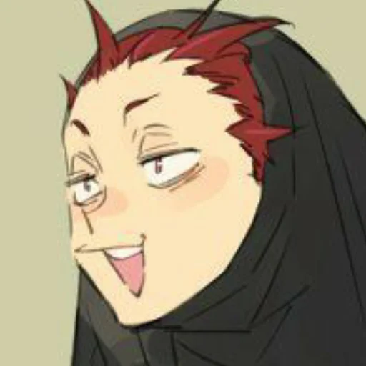 Эмодзи аниме