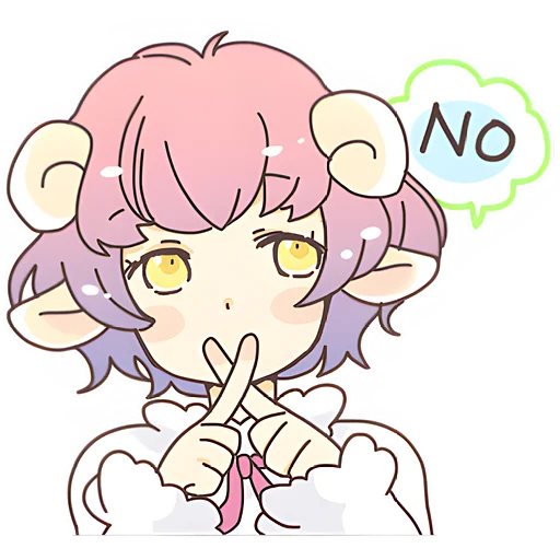 Эмодзи Ани и Оскар