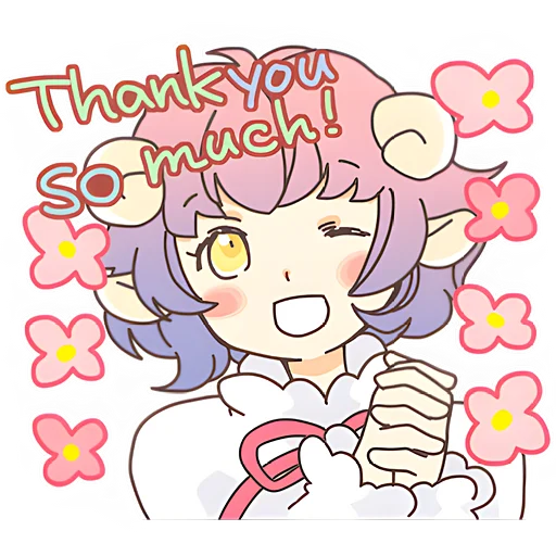 Эмодзи Ани и Оскар