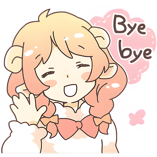 Эмодзи Ани и Оскар