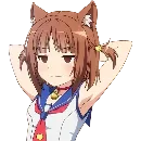 Эмодзи Anime stickers