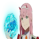 Эмодзи Anime stickers