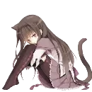 Эмодзи Anime stickers