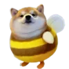 Эмодзи Животные пчелы