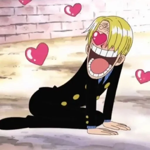 Эмодзи Anime Lovers