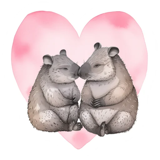 Эмодзи AnimaLove