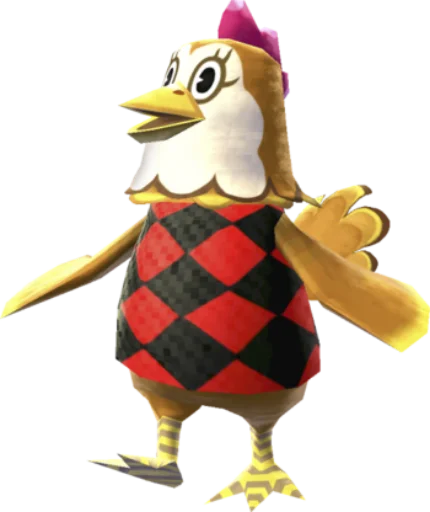 Эмодзи Animal Crossing