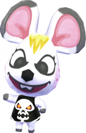 Эмодзи Animal Crossing