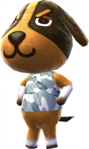 Эмодзи Animal Crossing