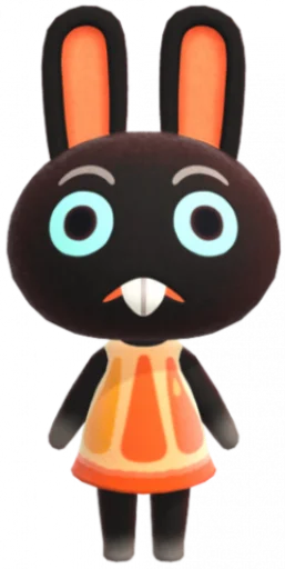 Эмодзи Animal Crossing