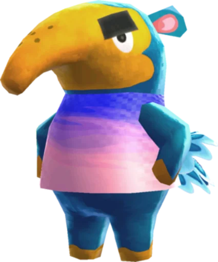 Эмодзи Animal Crossing