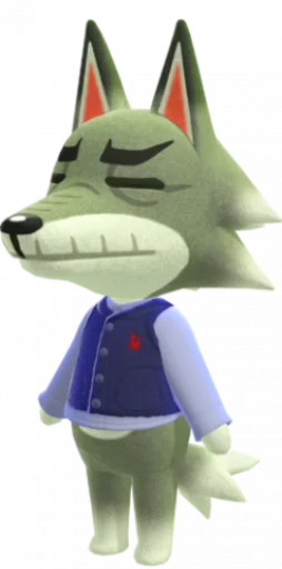 Эмодзи Animal Crossing