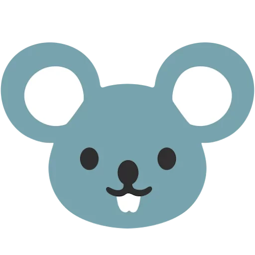 Эмодзи Animal Emodji