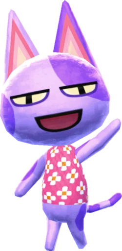 Эмодзи Animal Crossing