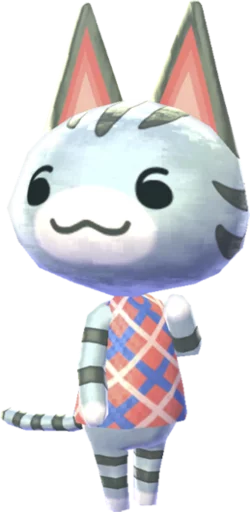 Эмодзи Animal Crossing