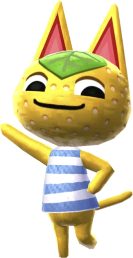 Эмодзи Animal Crossing