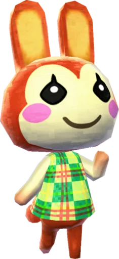 Эмодзи Animal Crossing