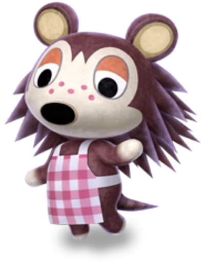 Эмодзи Animal Crossing