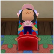 Эмодзи Animal Crossing PC