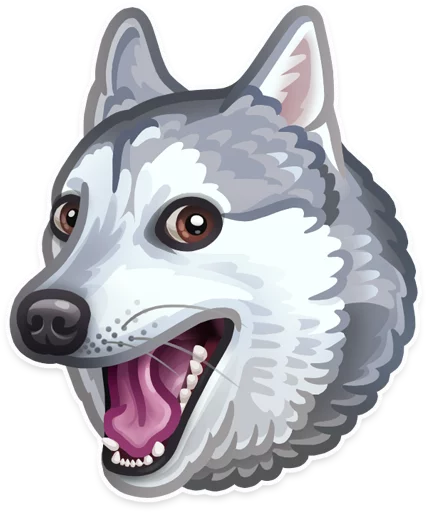 Эмодзи Just zoo it