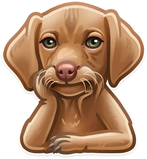 Эмодзи Just zoo it