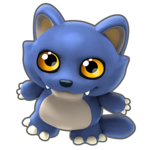 Эмодзи Животные Малыши