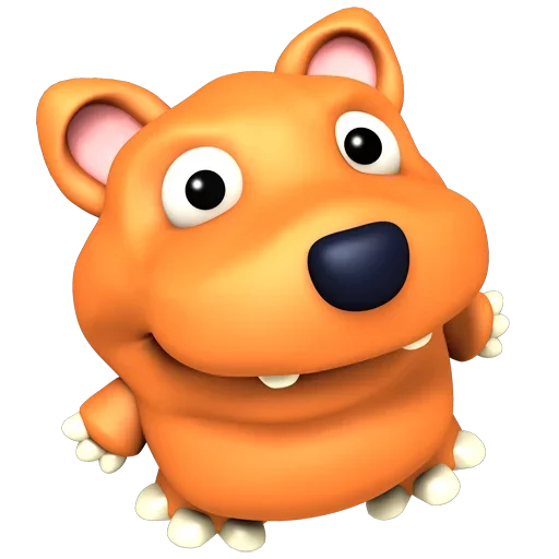 Эмодзи Животные Малыши