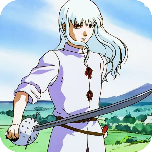 Эмодзи Гриффит