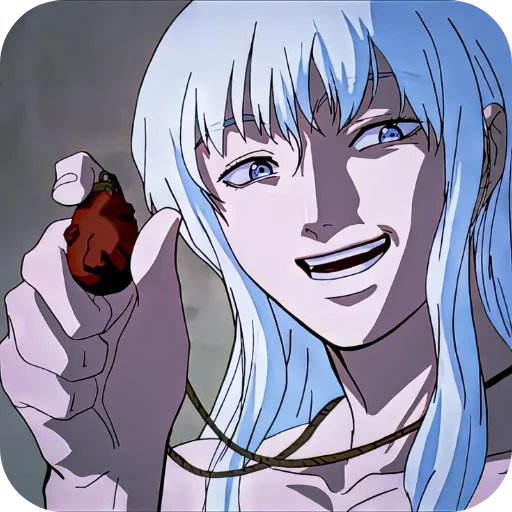 Эмодзи Гриффит