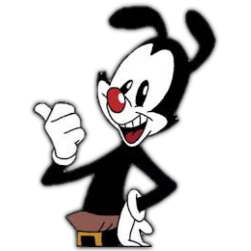 Эмодзи Animaniacs