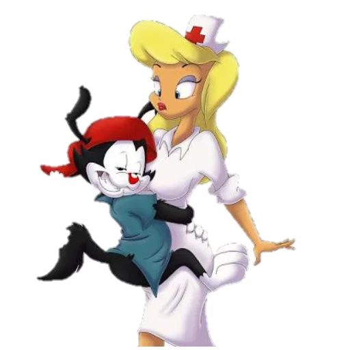 Эмодзи Animaniacs