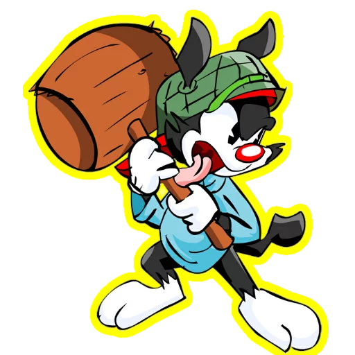 Эмодзи Animaniacs