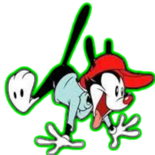 Эмодзи Animaniacs