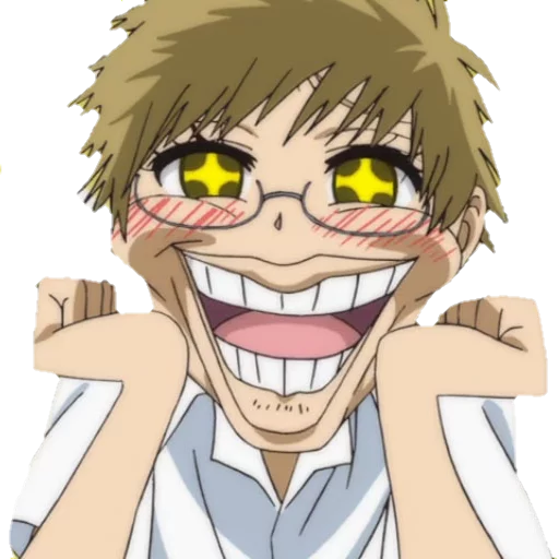 Эмодзи Anime pack