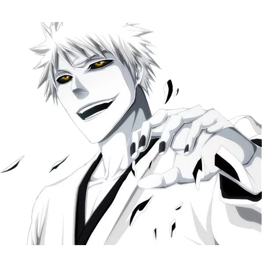 Эмодзи Bleach