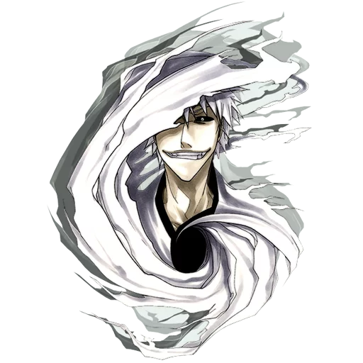 Эмодзи Bleach