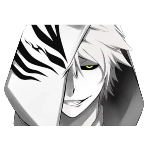Эмодзи Bleach