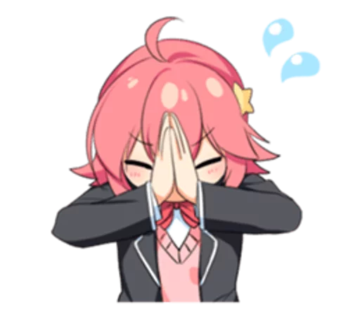 Эмодзи Anime ?