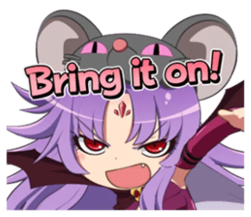 Эмодзи Anime ?