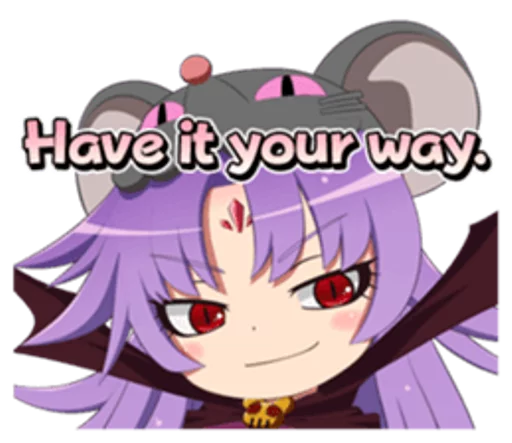 Эмодзи Anime ?