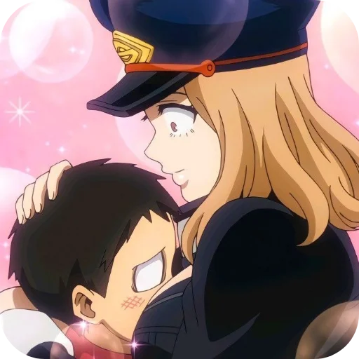 Эмодзи Anime Bagels