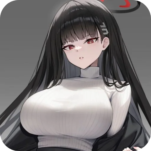 Эмодзи Anime Bagels