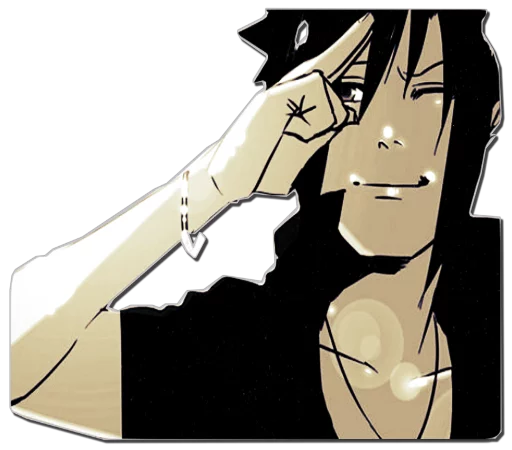 Эмодзи Аниме и другие мультики