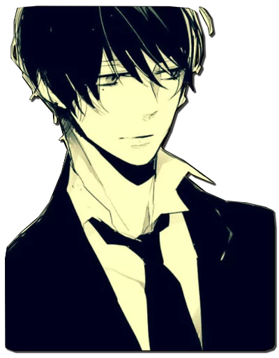 Эмодзи Аниме и другие мультики