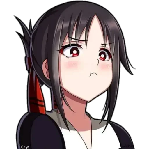 Эмодзи Anime Girls