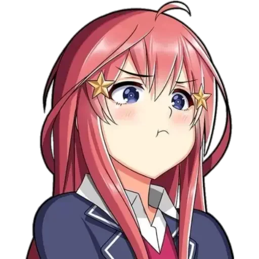 Эмодзи Anime Girls