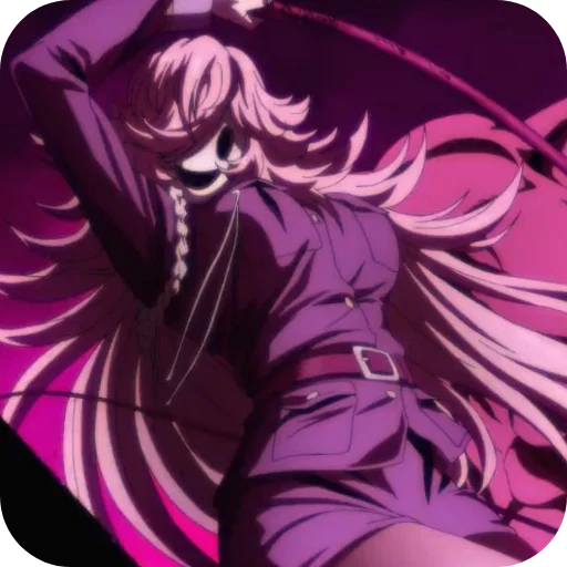 Эмодзи Anime Girls