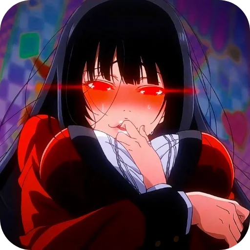 Эмодзи Anime Girls