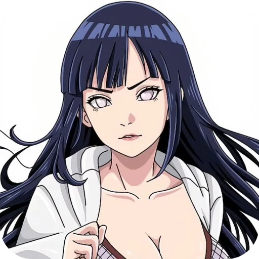 Эмодзи Anime Girls